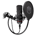 Pikkukuva 1 / 7: Endorfy mikrofon Solum / ruční rameno / pop-up filtr / 3,5mm jack / USB-C