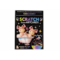 Pikkukuva 2 / 3: Scratch Coloring Book For Kids Animals
