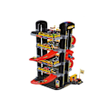 Miniatyrbilde 3 av 8: Track Parking 5-level garage with batteries, lights, elevator