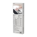 Pikkukuva 1 / 7: Smooth Writing Stylus with LED Indicators (Active) White