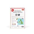 Miniatyrbilde 5 av 6: bo. Educational board game "English is fun" (In Latvian lang.)