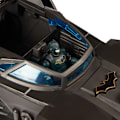 Pikkukuva 9 / 10: BATMAN vehicle Crusader Batmobile with 4" figure, 6067473
