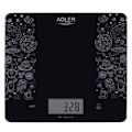 Miniatyrbillede 1 af 5: Adler | Kitchen scale | AD 3171 | Maximum weight (capacity) 10 kg | Graduation 1 g | Display type LCD | Black