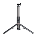 Pikkukuva 4 / 5: TELESIN 2nd gen remote selfie stick w. tripod (130cm) TE-RCSS-003