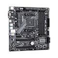 Miniatyrbillede 2 af 5: Asrock B450M Pro4 R2.0 AMD B450 Socket AM4 micro ATX