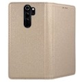 Pikkukuva 1 / 4: Mocco Smart Magnet Book Case For Huawei Y5p Gold