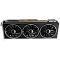 Miniatyrbilde 9 av 11: XFX MERC 310 AMD Radeon RX 7900 XTX 24 GB GDDR6