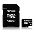 Miniatyrbilde 2 av 6: Silicon Power Elite 8GB microSDHC UHS-I memory card Class 10