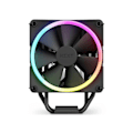 Pikkukuva 8 / 11: NZXT T120 RGB Processor Air cooler 12 cm Black 1 pc(s)