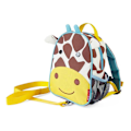 Miniatyrbillede 1 af 3: SKIP HOP Zoo Let backpack Giraffe, 212258