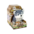 Miniatyrbillede 4 af 4: Interactive Husky Dog Mascot Walks Moves Tail Sound