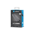 Miniatyrbillede 8 af 8: NATEC SSD ENCLOSURE RHINO M.2 NVME ALUMINIUM