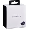 Miniatyrbillede 6 af 11: Technics wireless earbuds EAH-AZ80E-K, black