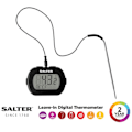 Miniatyrbillede 7 af 7: Salter 515 BKCR Leave-In Digital Thermometer