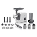 Miniatyrbilde 2 av 11: ETA | Meat mincer | ETA507590000 | White | 2200 W | Throughput (kg/min) 2.3