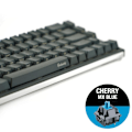 Pikkukuva 6 / 6: Ducky One 2 SF Gaming Keyboard, MX-Blue, RGB LED - Black (US)