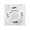 Miniatyrbilde 4 av 4: Smart Switch WiFi + RF 433 Sonoff T2 EU TX (3-channel)