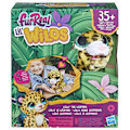 Miniatyrbillede 2 af 4: FURREAL Interactive Plush Leopard