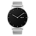 Pikkukuva 1 / 5: Garett Smartwatch Verona Silver Steel AMOLED / Bluetooth / IP67 / GPS / SMS