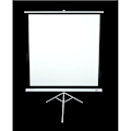 Pikkukuva 3 / 5: Elite Screens | Tripod Series | T99NWS1 | Diagonal 99 " | 1:1 | Viewable screen width (W) 178 cm | White