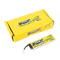 Miniatyrbillede 3 af 5: Battery Tattu 500mAh 3.7V 95C 1S1P Long