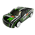 Pikkukuva 4 / 9: Remote Controlled Car R/C Pick Up 15-20 km/h Green