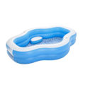 Miniatyrbilde 1 av 5: Bestway Inflatable Pool 270 x 198 x 51 cm 54409