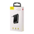 Miniatyrbilde 2 av 7: Adapteris Baseus Bluetooth AUX Transmitter Black