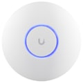 Miniatyrbillede 6 af 8: UBIQUITI U6+, WiFi 6, 4 spatial streams, 140 m² (1,500 ft²) coverage, 300+ connected devices, Powered using PoE, GbE uplink.