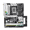 Miniatyrbillede 2 af 6: Płyta główna Z790 Steel Legend WIFI S1700 4DDR5 USB 3.2 ATX