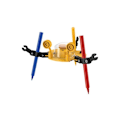 Miniatyrbillede 2 af 4: Educational Robot Drawn DIY Circles
