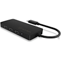 Pikkukuva 2 / 4: Raidsonic | 4-port hub with USB Type-C interface and PD port | IB-HUB1429-CPD