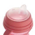Miniatyrbillede 3 af 5: CANPOL BABIES Cup with Silicone Spout, FirstCup, 6m+, 250ml, pink, 56/615_pin