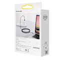 Miniatyrbillede 5 af 9: Baseus Superior Series Cable USB-C to USB-C, 100W, 2m (black)