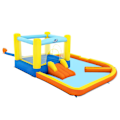 Miniatyrbillede 2 af 4: Inflatable Water Slide 365 x 340 x 152 cm Bestway 53381