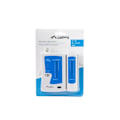 Miniatyrbilde 2 av 4: Lanberg NT-0401 network cable tester UTP/STP cable tester Blue, White