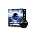 Pikkukuva 2 / 8: Deeper | Smart Fishfinder Sonar Pro, Wifi for iOS, Android | Li-Polymer, 3.7V | Sonar | 65 mm diameter mm | Deeper Smart Sonar PRO | 100 g | Black