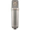 Miniatyrbilde 6 av 11: Rode microphone NT1 5th Generation, silver (NT1GEN5)