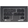 Miniatyrbillede 2 af 5: Seasonic Vertex GX-850 power supply unit 850 W 20+4 pin ATX ATX Black