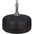 Miniatyrbillede 3 af 5: Punchbag stand AVENTO 41BD Black