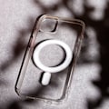 Miniatyrbilde 6 av 11: Mocco Anti Shock 1.5 mm MagSafe Silicone Case for Apple iPhone 14 Plus