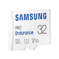 Miniatyrbillede 5 af 6: Memory card Samsung PRO Endurance microSD Card (2022), 32GB, Adapter