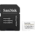 Miniatyrbilde 3 av 3: SanDisk MAX Endurance 4K 128GB + Adapter