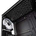 Pikkukuva 8 / 10: Kolink Observatory Lite Mesh RGB Mid Tower - black