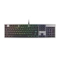 Miniatyrbilde 2 av 7: Tastatura Genesis Thor 420 CSB gri