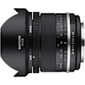 Miniatyrbillede 7 af 11: Samyang MF 14mm f/2.8 MK2 lens for Fujifilm