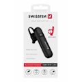 Miniatyrbillede 5 af 5: Swissten bluetooth headsetcaller černý