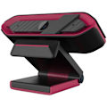 Miniatyrbild 2 av 6: LORGAR Rapax 701, Streaming Camera,2K 1080P/60fps, 1/3'',4Mega CMOS Image Sensor, Auto Focus, Built-in high sensivity low noise cancelling Microphone,