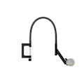 Pikkukuva 3 / 6: Deeper | Deeper Flexible Arm Mount 2.0 | Sonar mount | Black