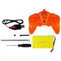 Pikkukuva 4 / 5: Professional crawler excavator remotely controlled  2.4GHz LED lights 15 functions